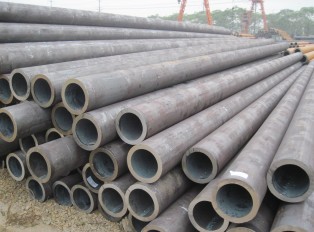 峨眉山20CrMo冷拔无缝钢管