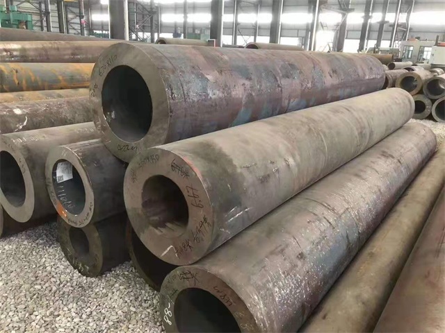 峨眉山42CrMo厚壁钢管现货批发价