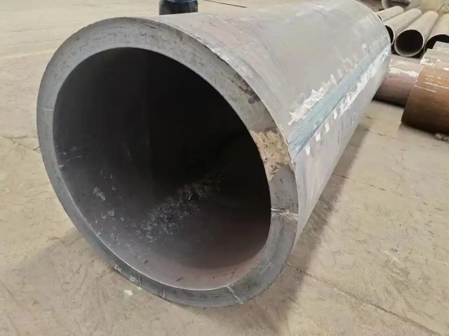 峨眉山30CrMo大口径无缝钢管