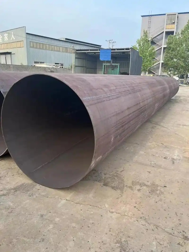峨眉山大口径12Cr1MoVG无缝钢管